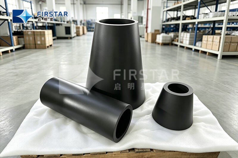 High-Purity Alumina & Silicon Carbide Ceramic Tubes for High-Temperature Industrial Furnaces