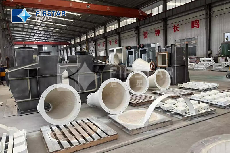 How to Solve the Wear Problem of Power Plant Conveying Coal Powder How to Solve the Wear Problem of Power Plant Conveying Coal Powder