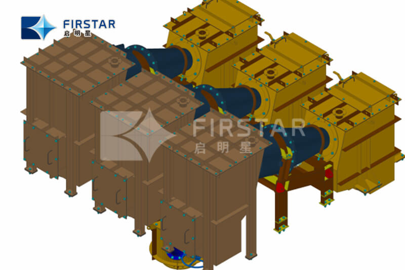 Wear Resistant Cyclone Linings Made from Alumina Wear Resistant Cyclone Linings Made from Alumina